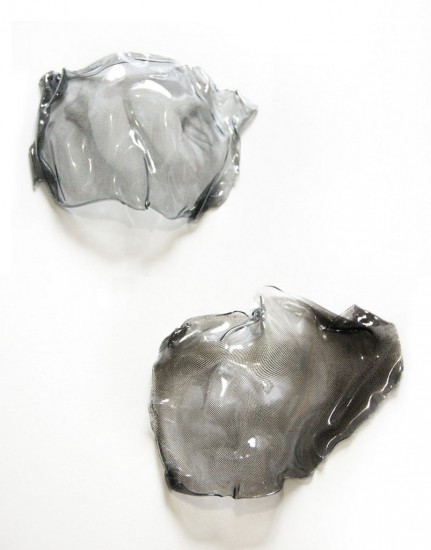 selected installation fragments | screenprint on plexi | 2015